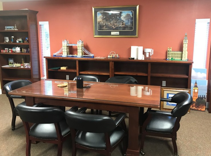 conference table