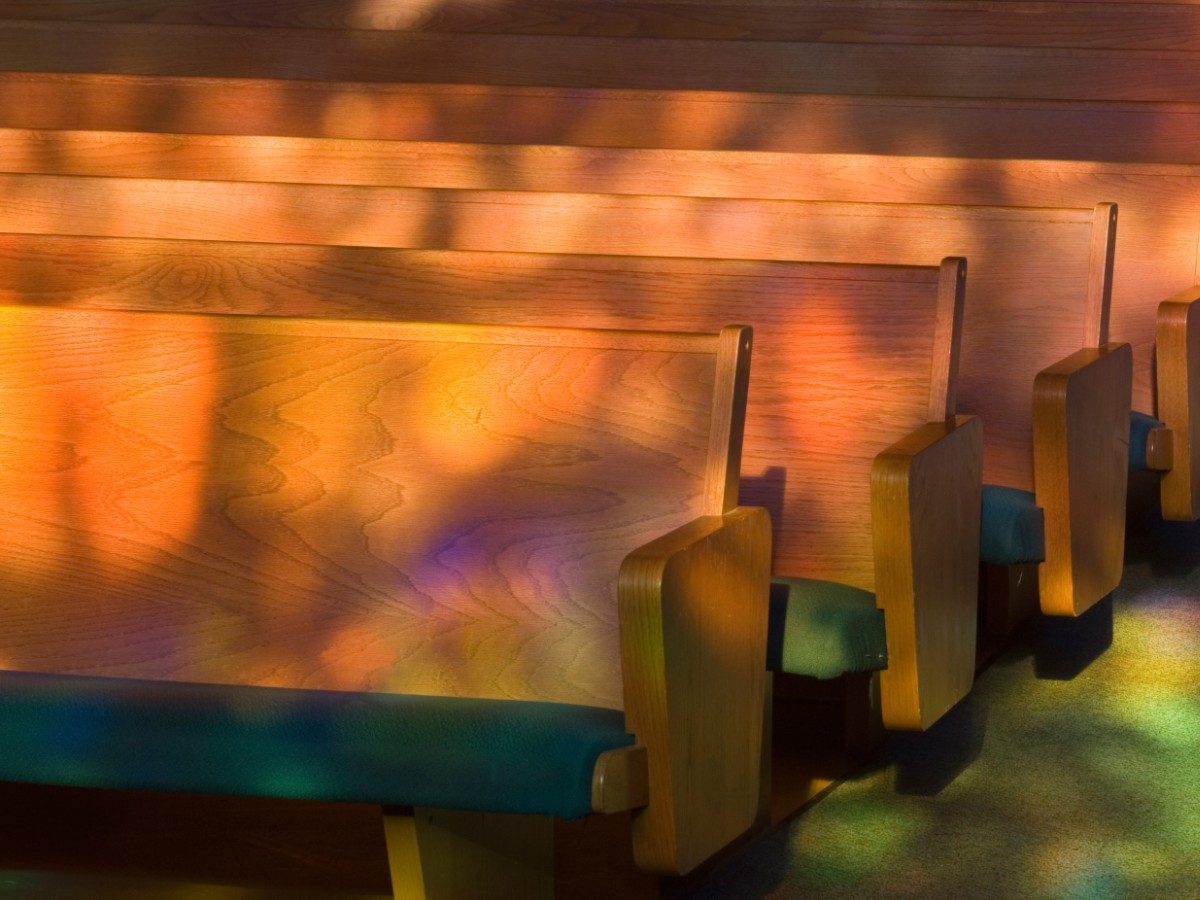 The View From My Pew